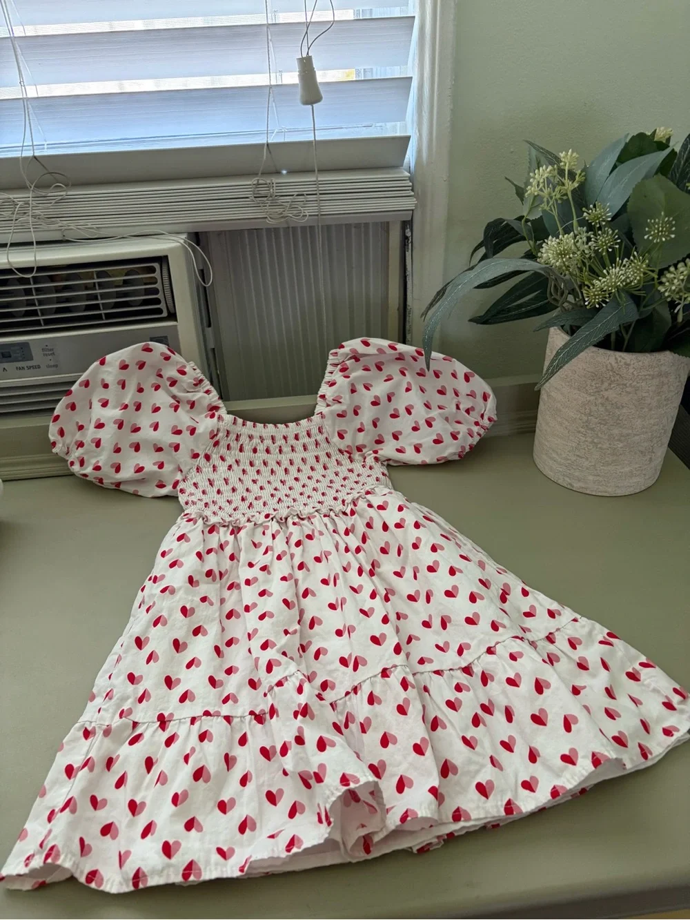 btween smocked bodice
